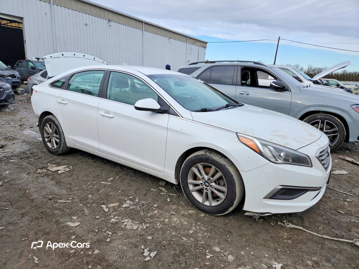 Hyundai Sonata 2016