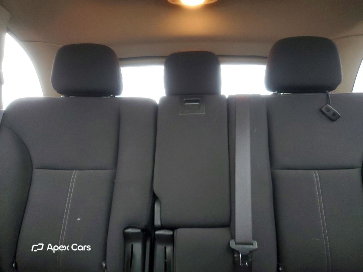 Ford Edge 2013