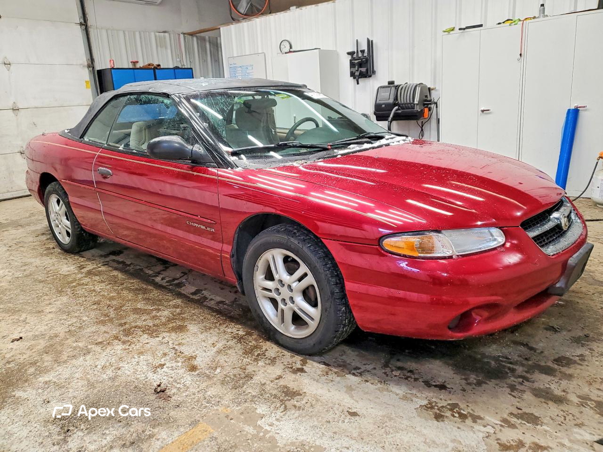 Chrysler Sebring 1997