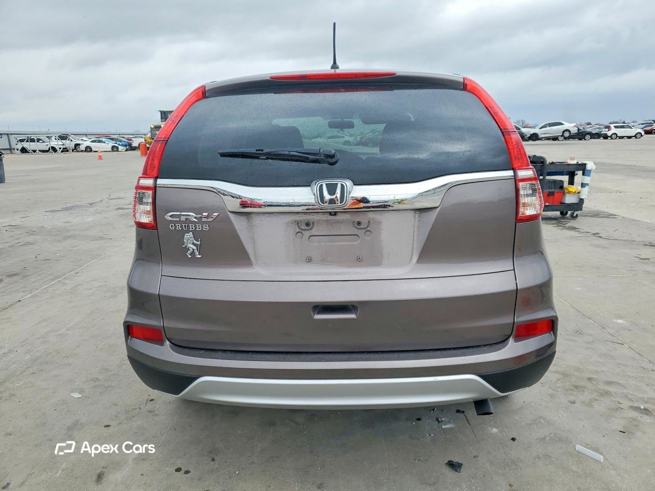 Honda CR-V 2016
