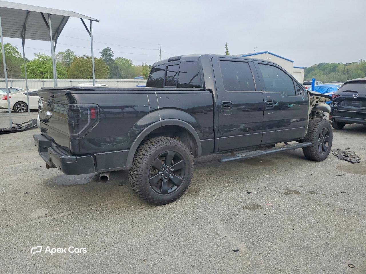 Ford F-150 2014