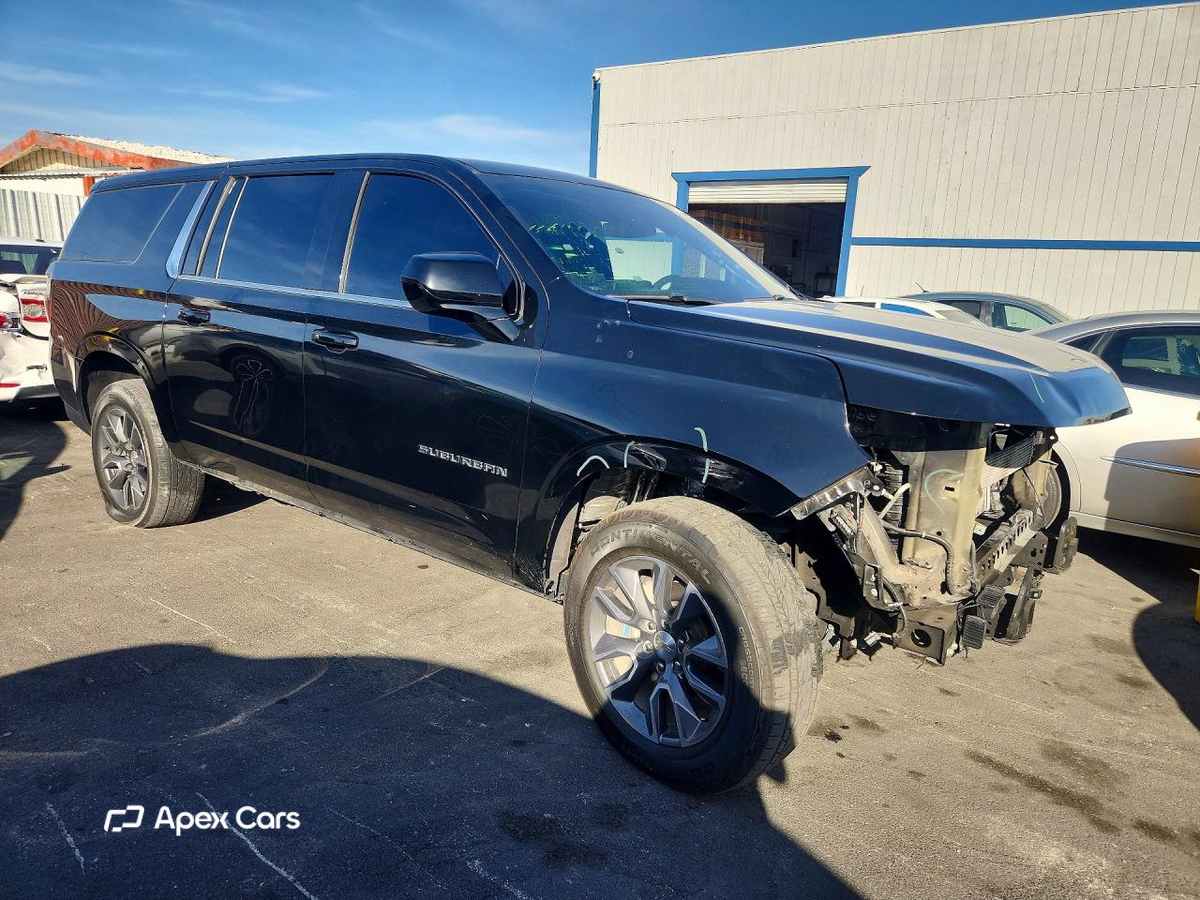 Chevrolet Suburban 2023