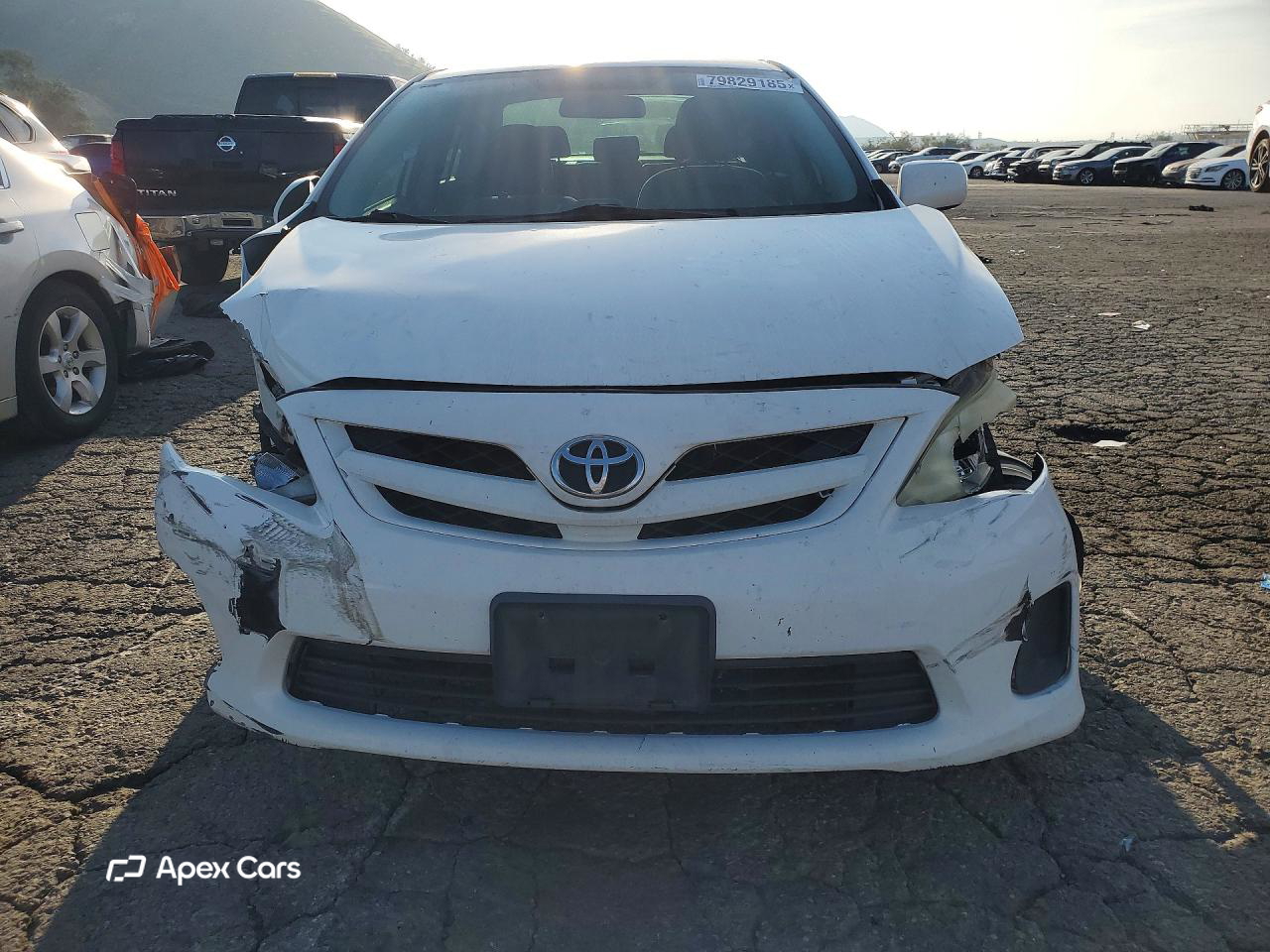 Toyota Corolla 2012