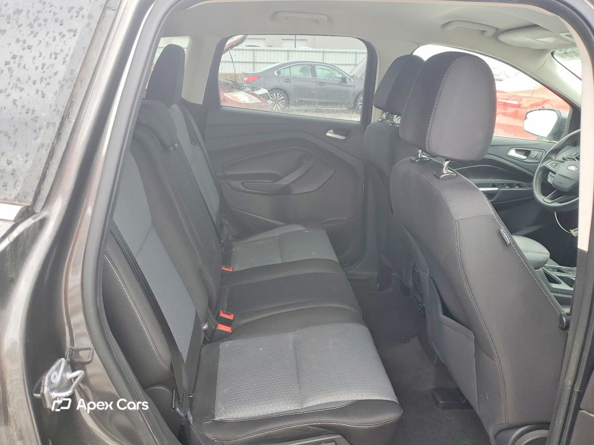 Ford Escape 2017