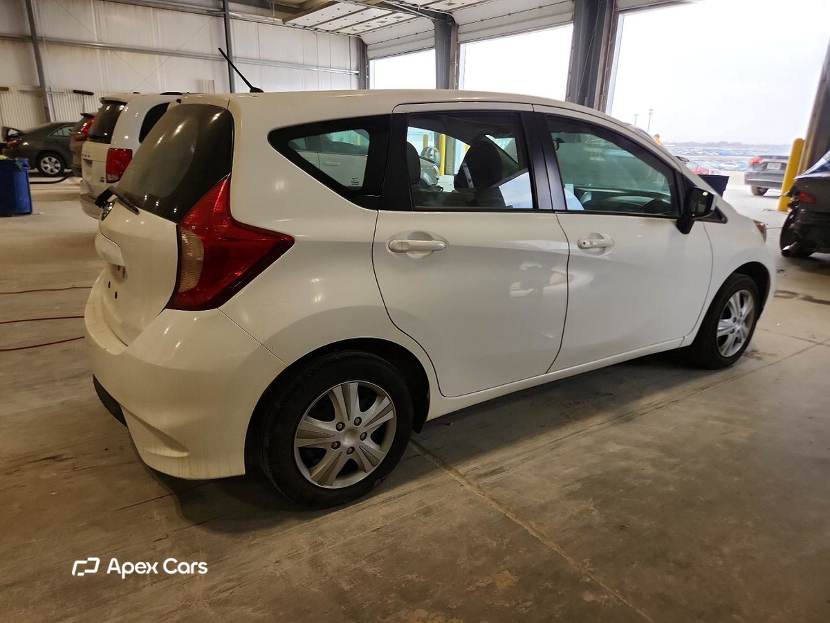 Nissan Versa 2019