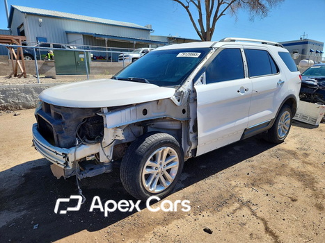Ford Explorer 2011 - Image 1 of 14