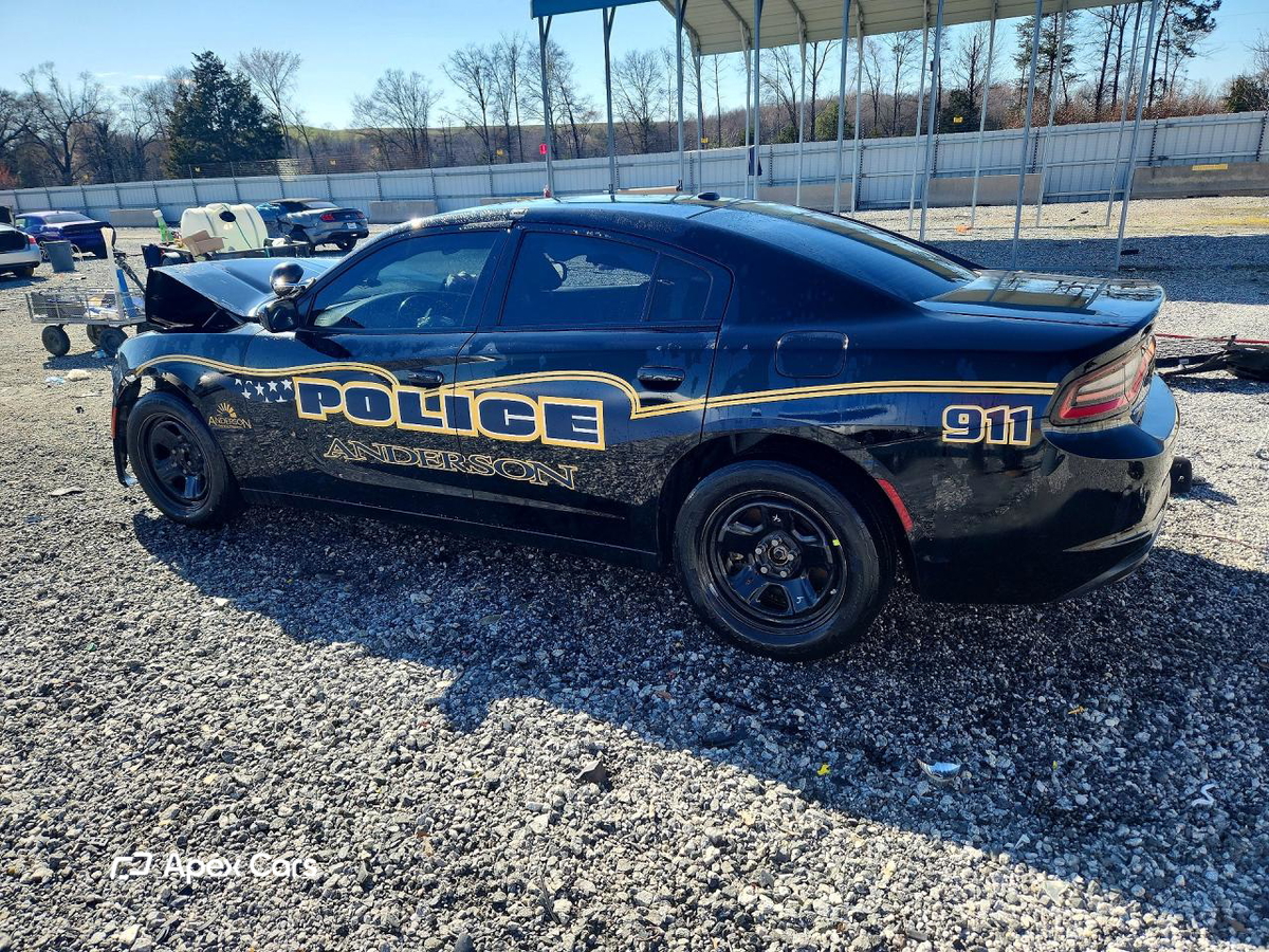 Dodge Charger 2020