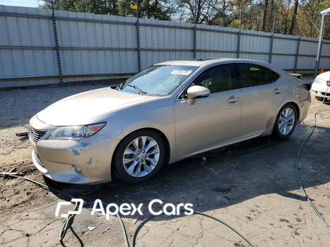 Lexus ES 2013 - Image 1 of 13