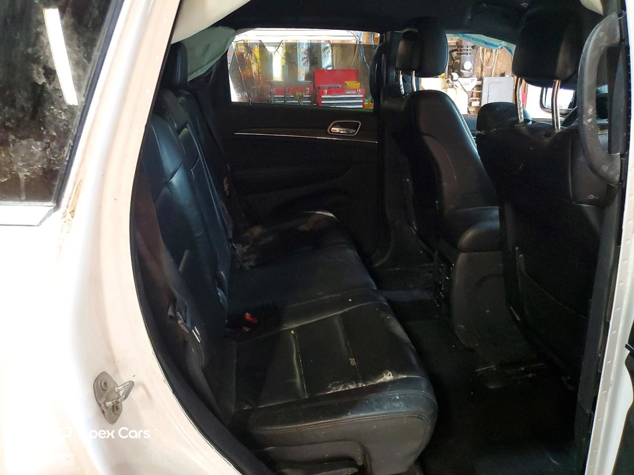 Jeep Cherokee 2018
