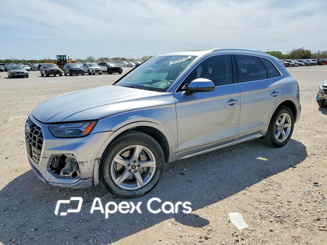 Audi Q5 2021 - Image 1 of 13