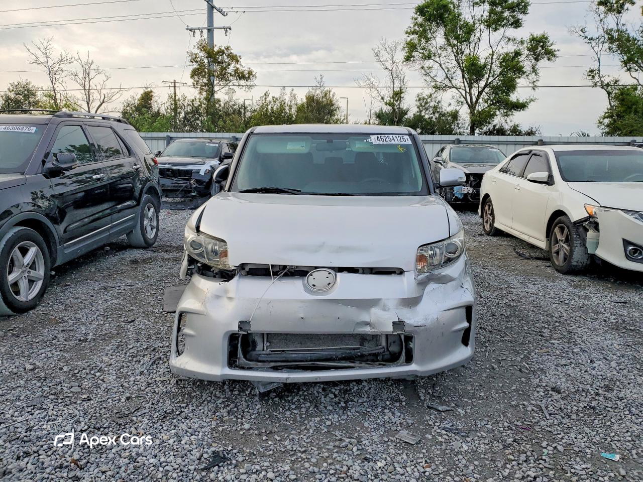 Scion xB 2012