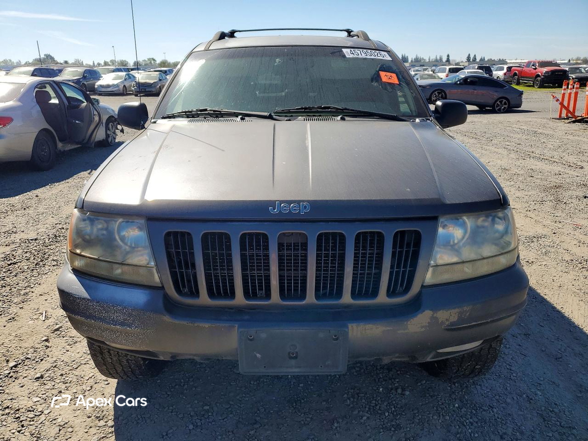 Jeep Cherokee 2000