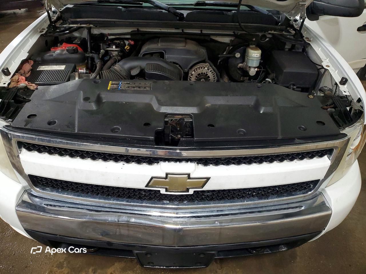Chevrolet Silverado 2007