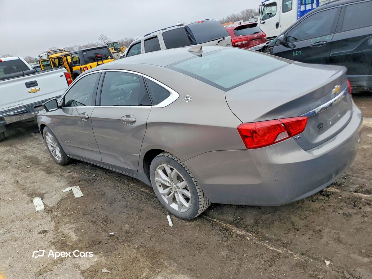 Chevrolet Impala 2018