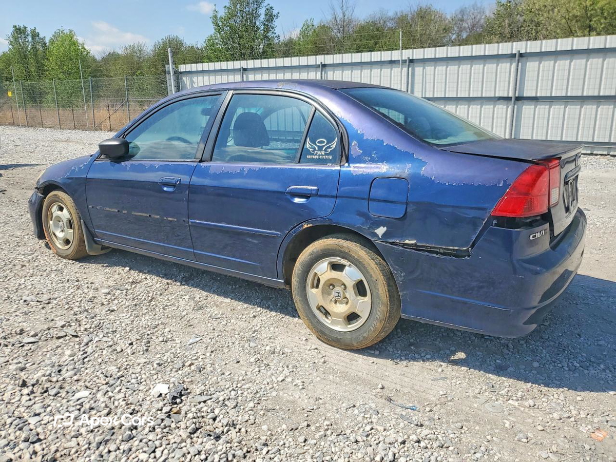 Honda Civic 2005