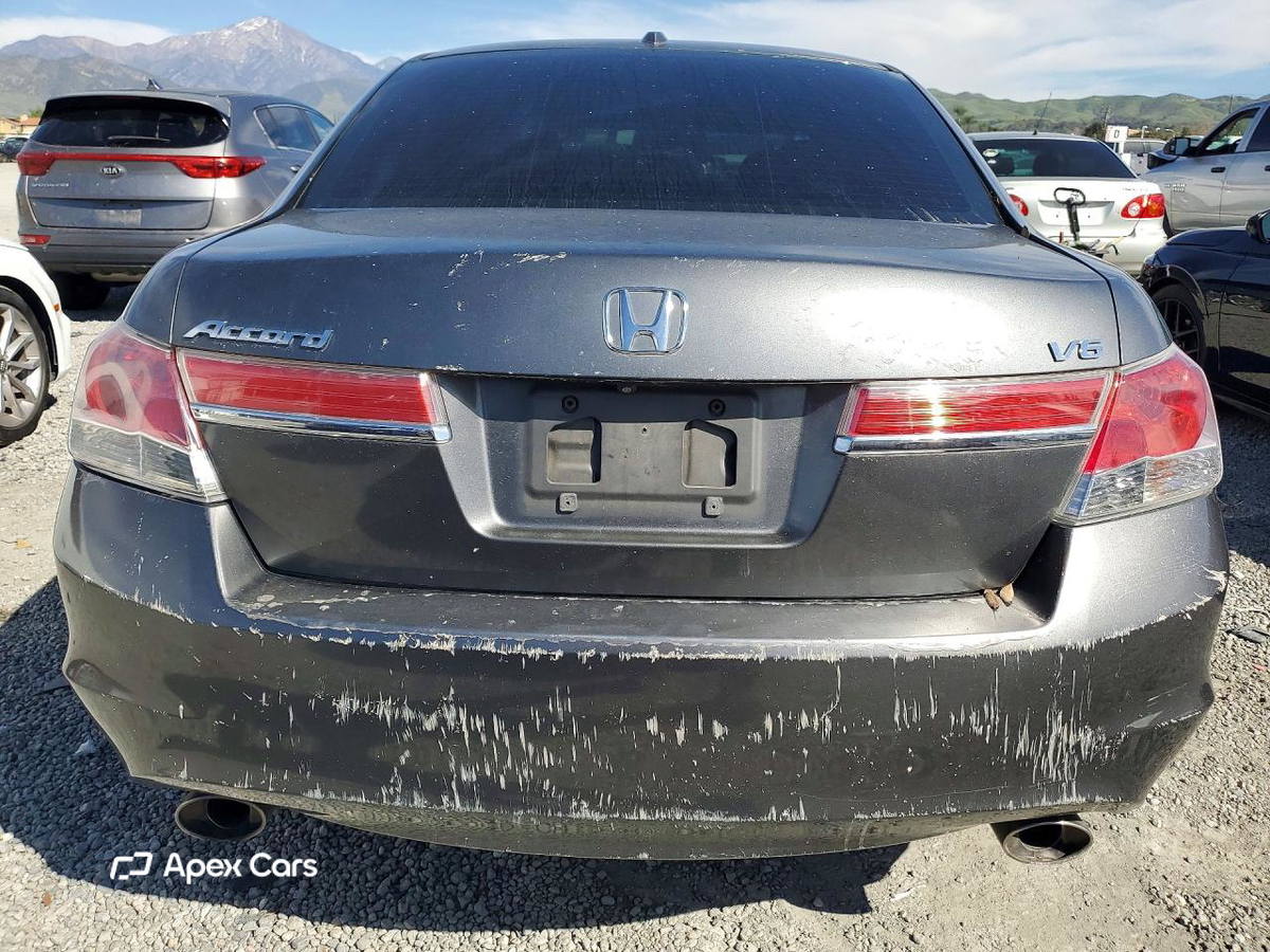 Honda Accord 2012