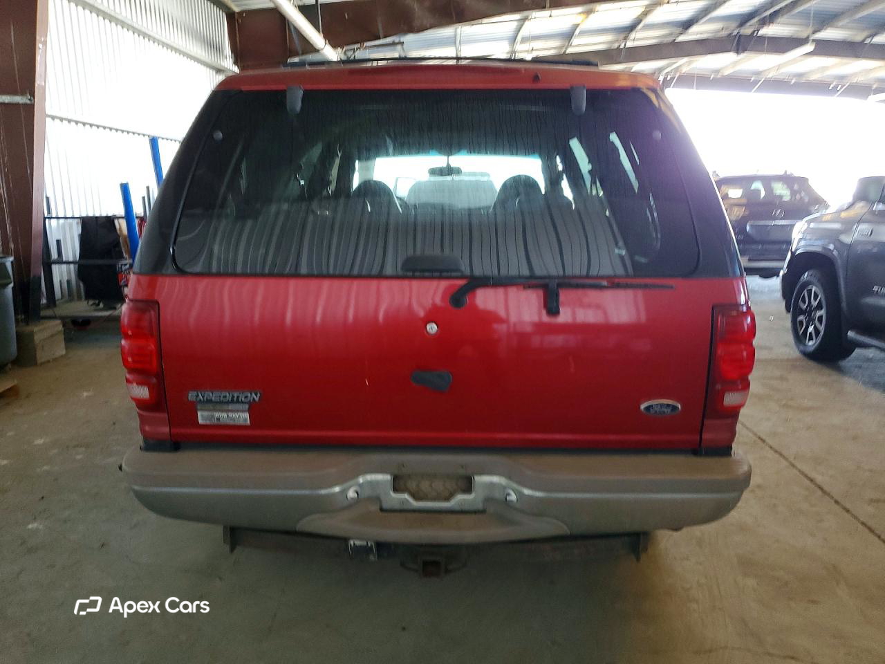 Ford Expedition 2002