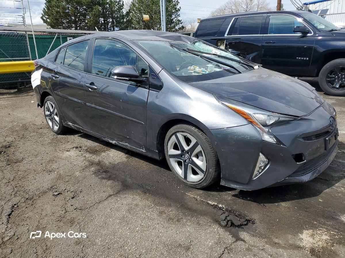Toyota Prius 2017