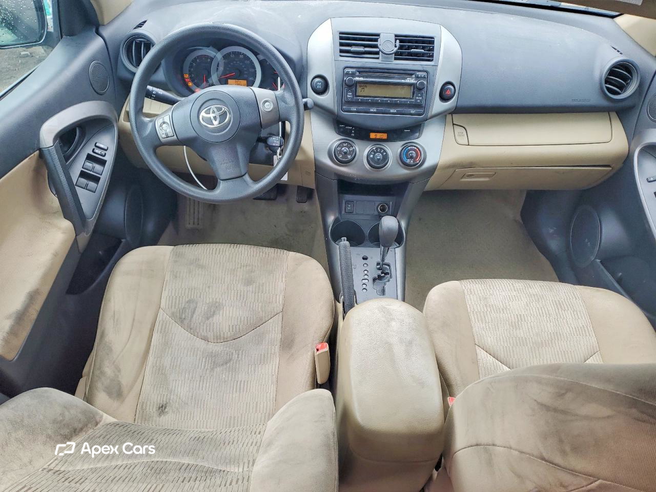 Toyota RAV 4 2012