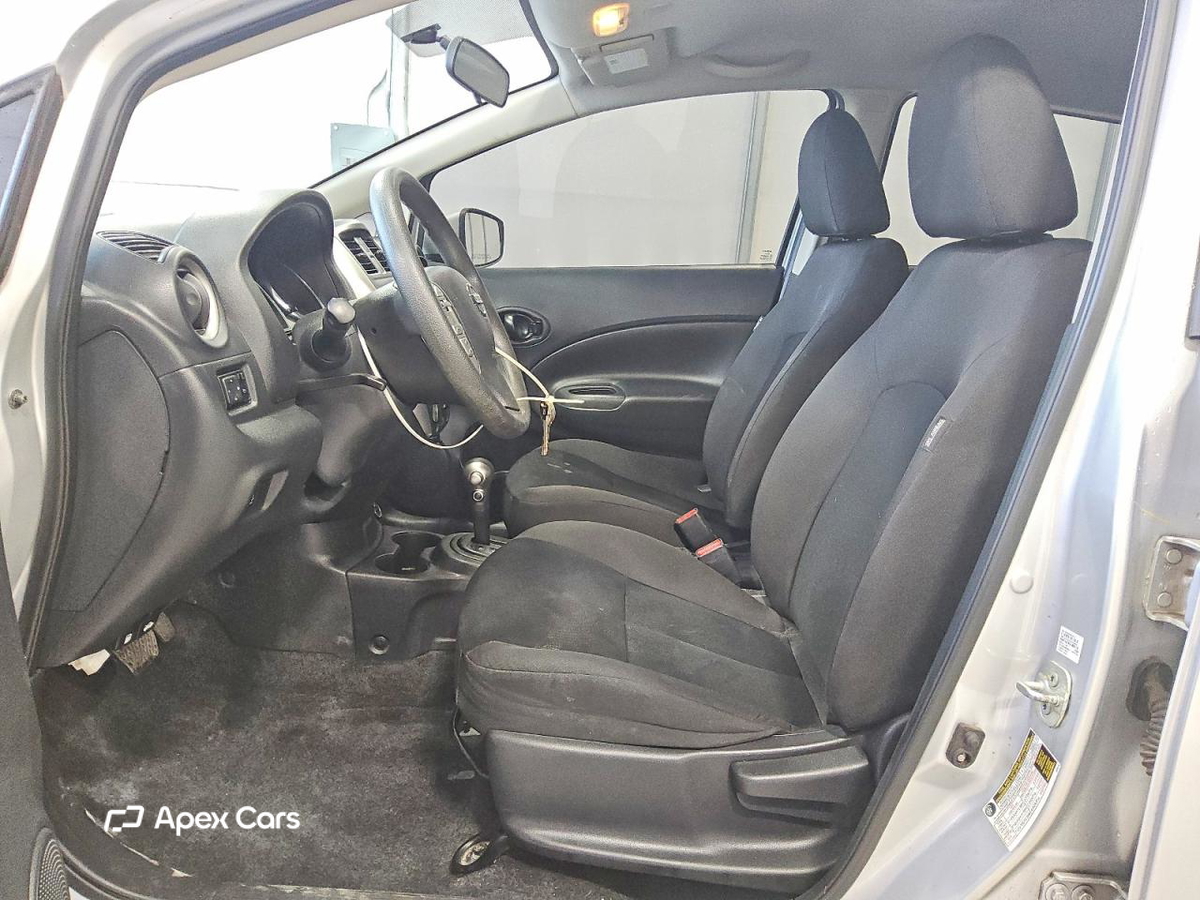 Nissan Versa 2018