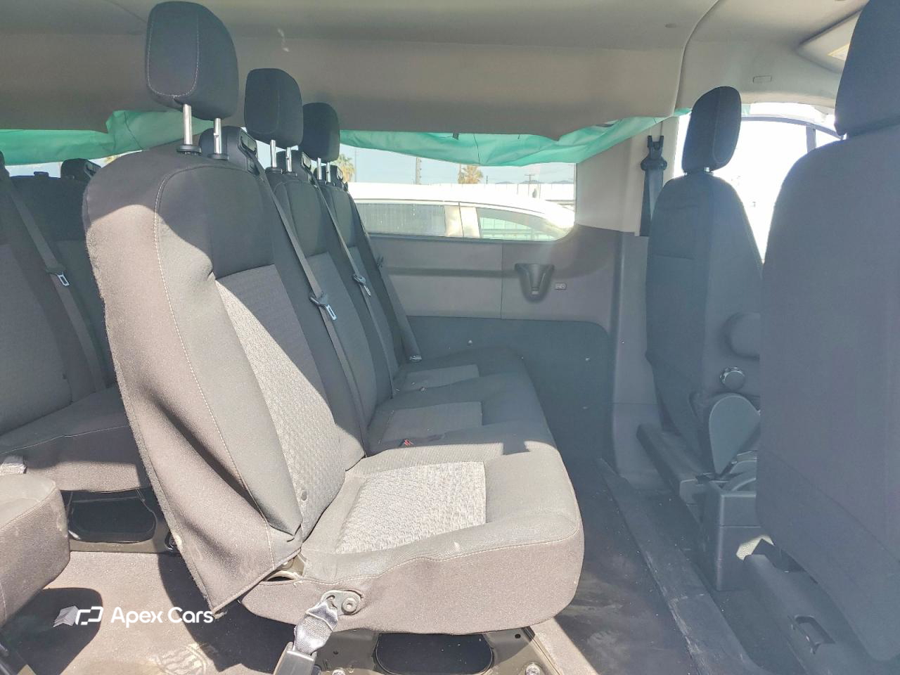 Ford Transit 2020