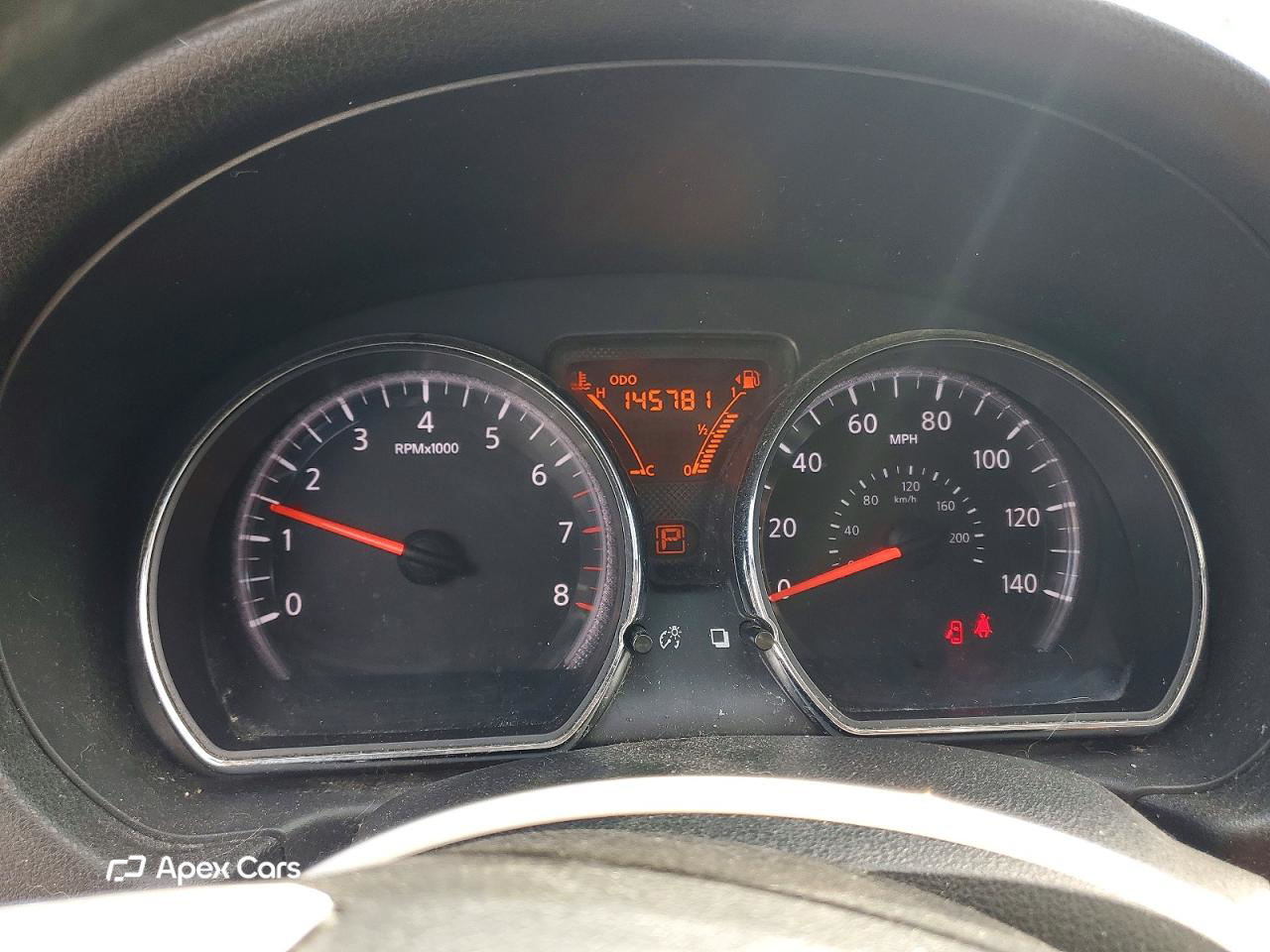 Nissan Versa 2014