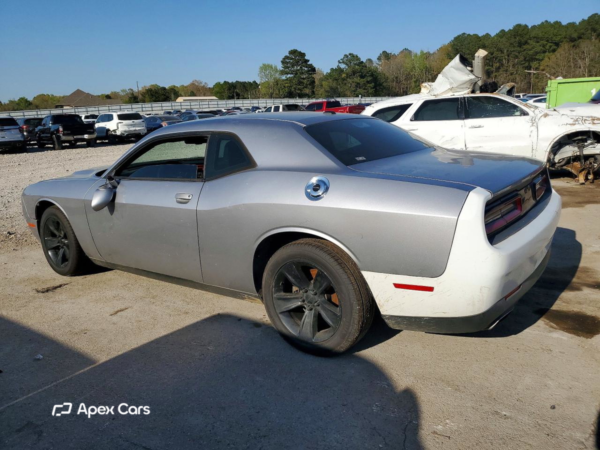 Dodge Challenger 2016