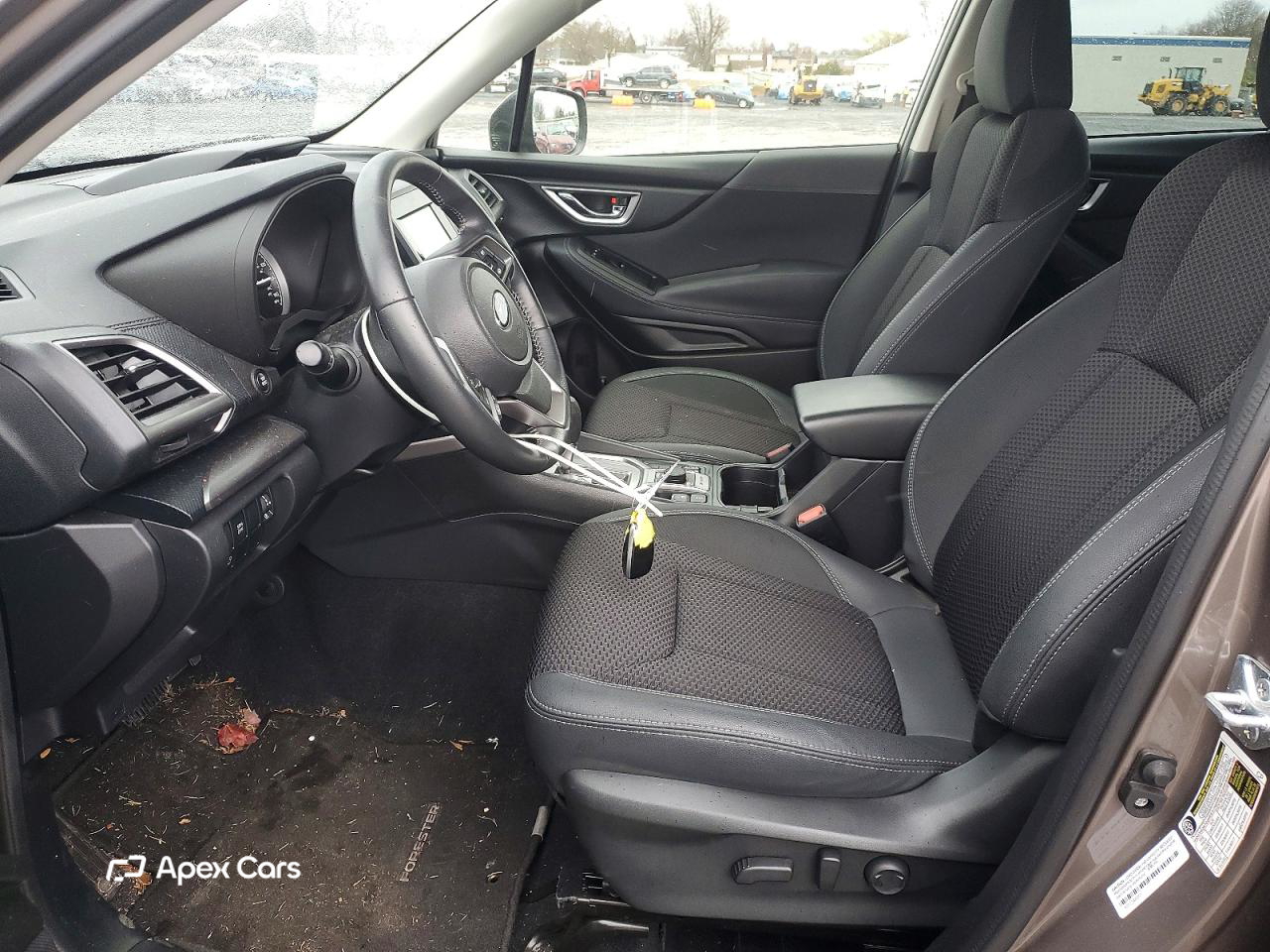 Subaru Forester 2023