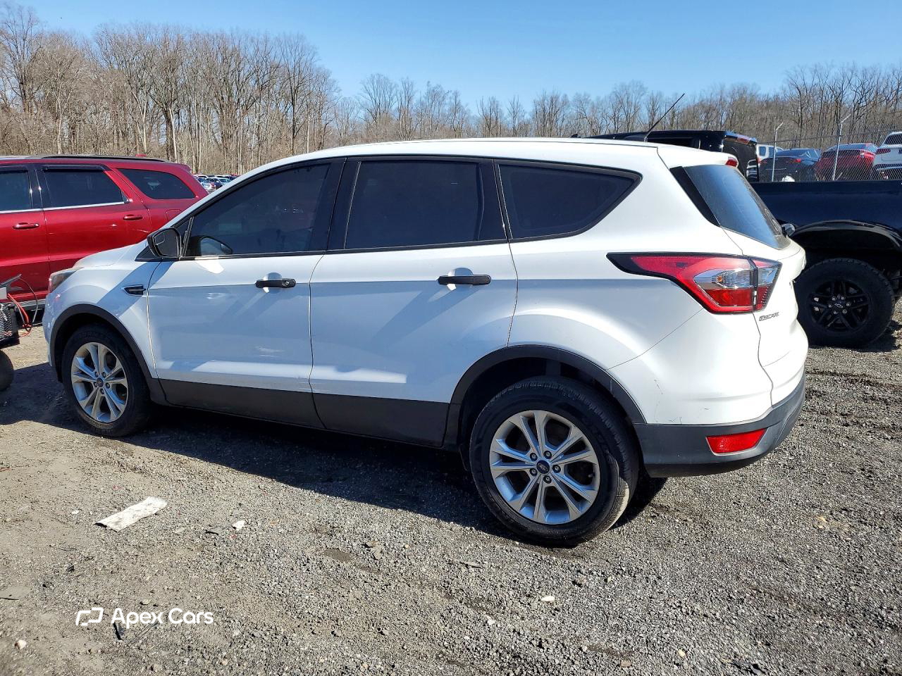 Ford Escape 2018