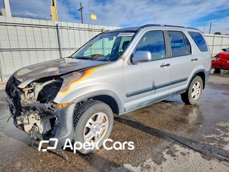 Honda CR-V 2004 - Image 1 of 13