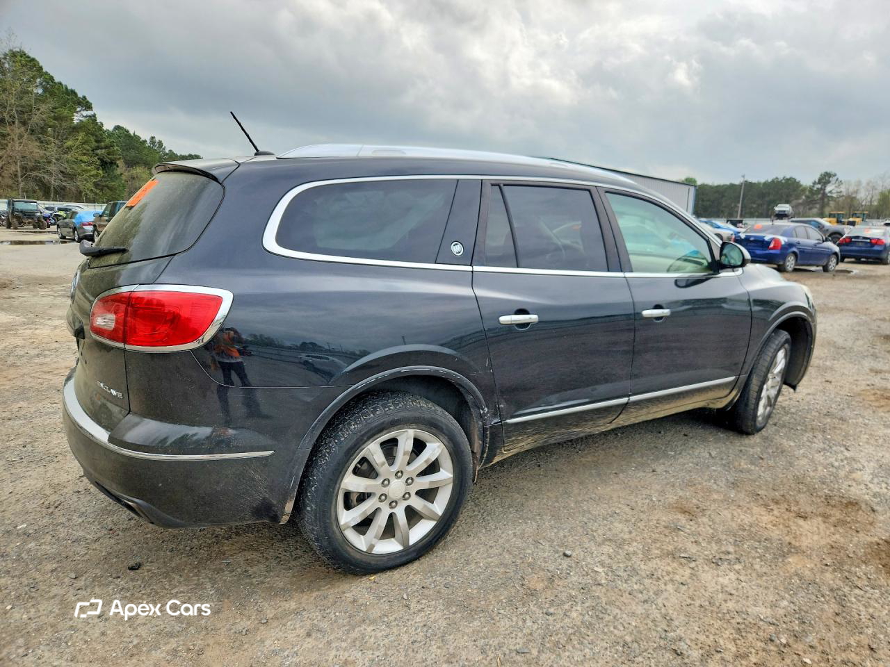 Buick Enclave 2013