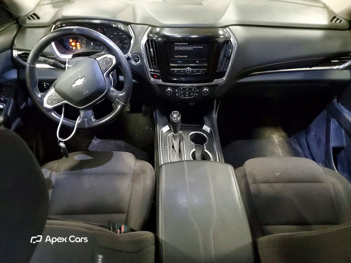 Chevrolet Traverse 2020