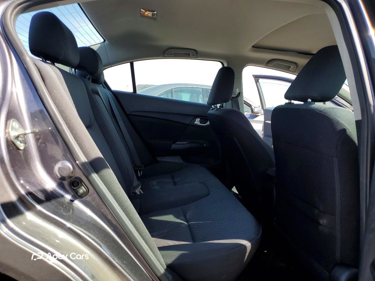 Honda Civic 2015