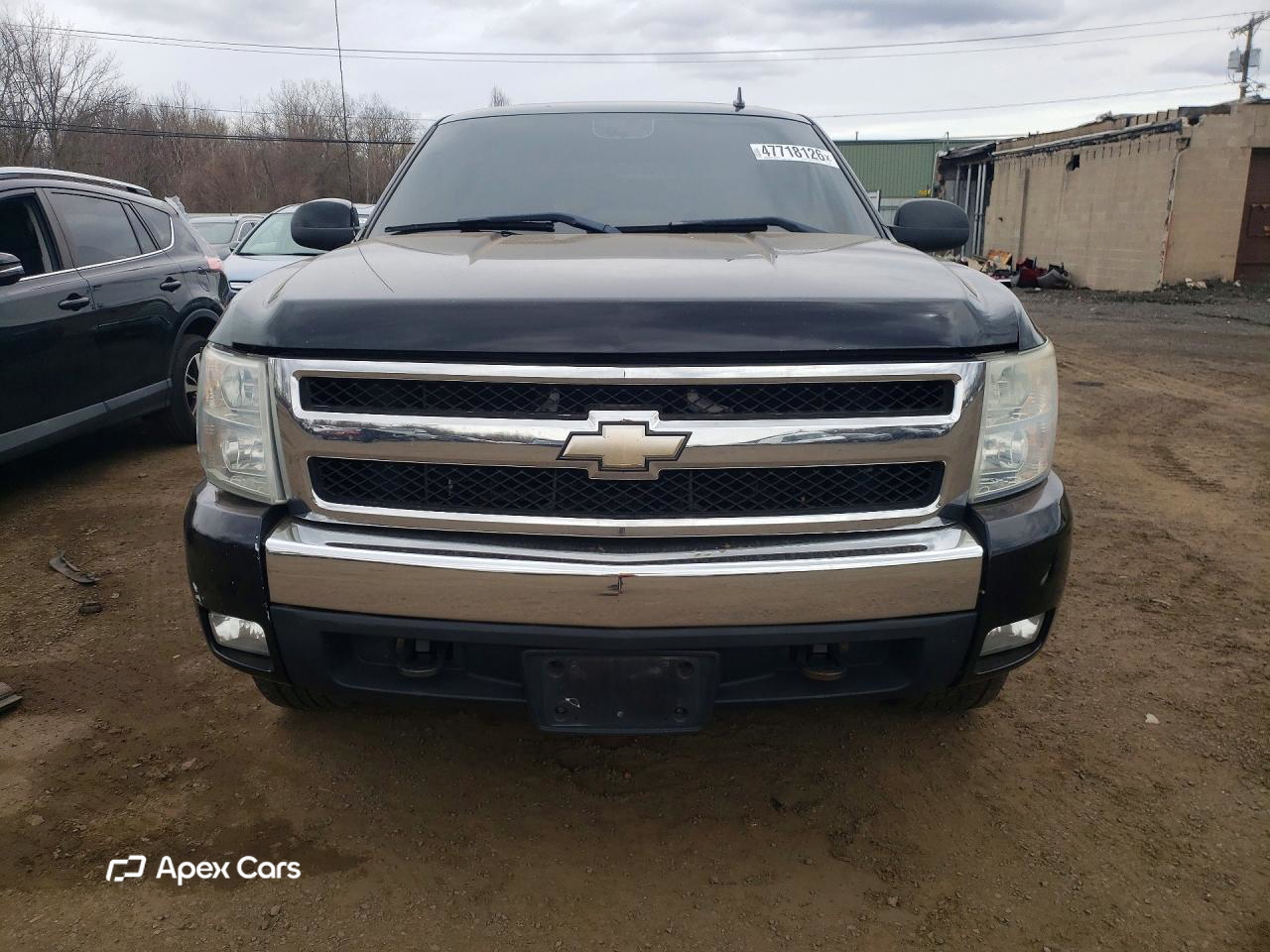 Chevrolet Silverado 2008