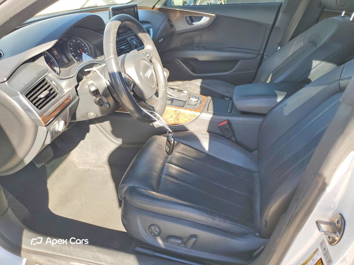 Audi A7 2014