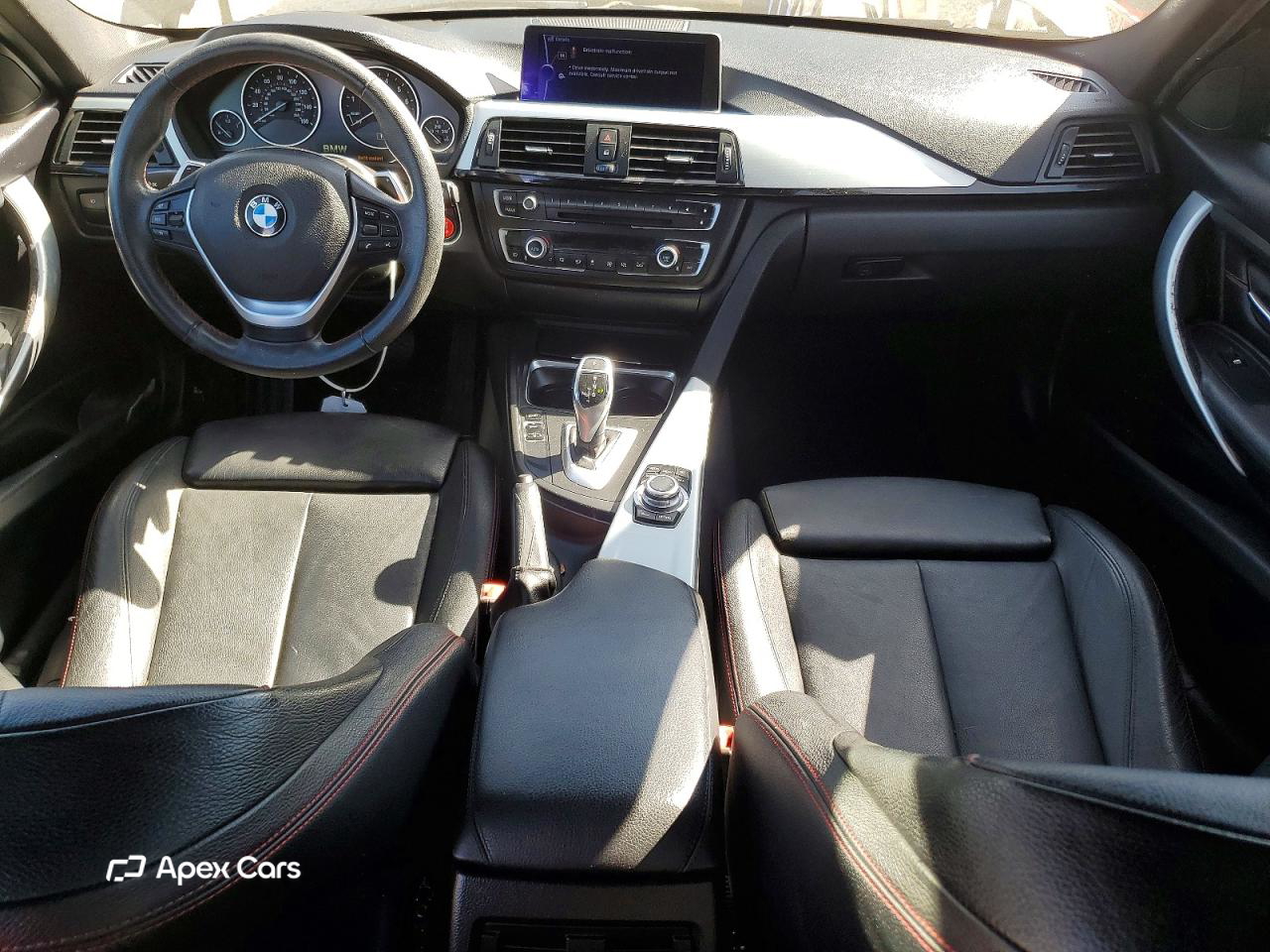 BMW Series 3 2013