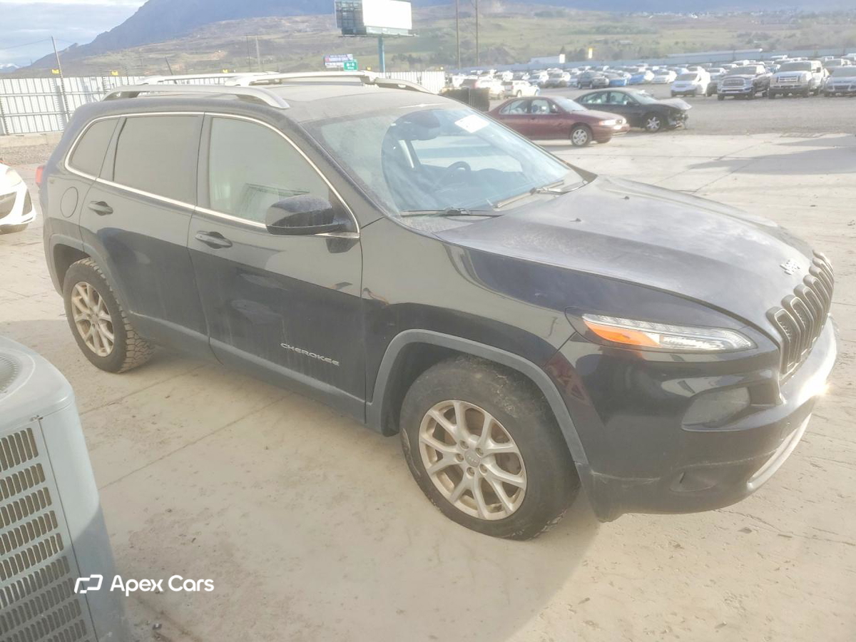 Jeep Cherokee 2015