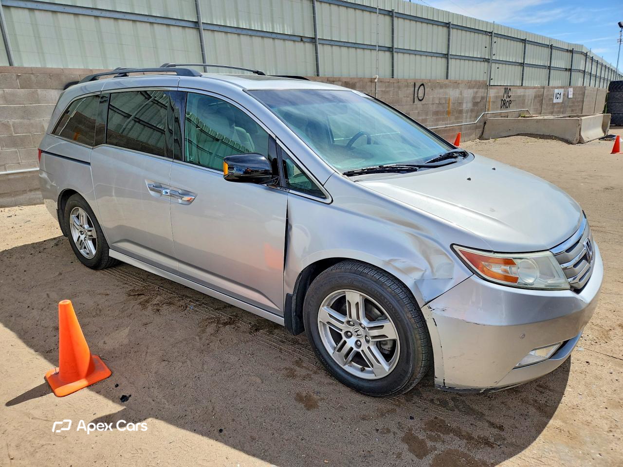 Honda Odyssey 2011