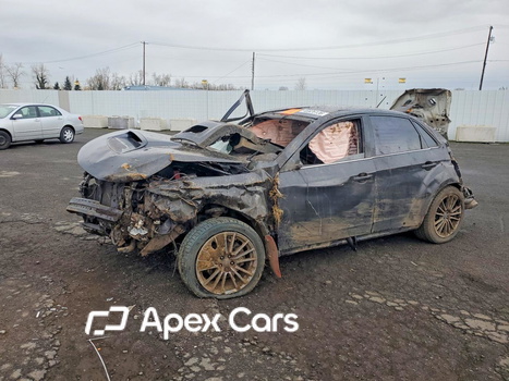 Subaru WRX 2013 - Image 1 of 13