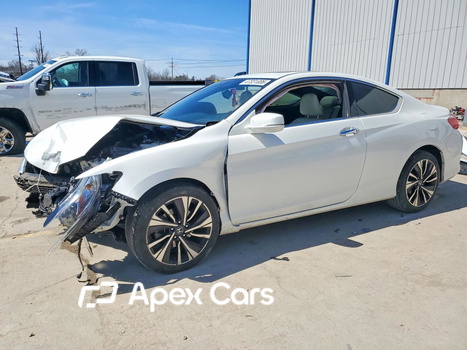 Honda Accord 2016 - Image 1 of 13