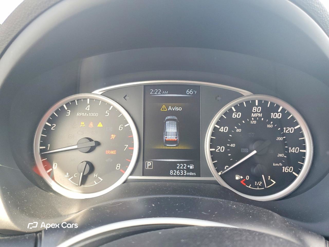Nissan Sentra 2016