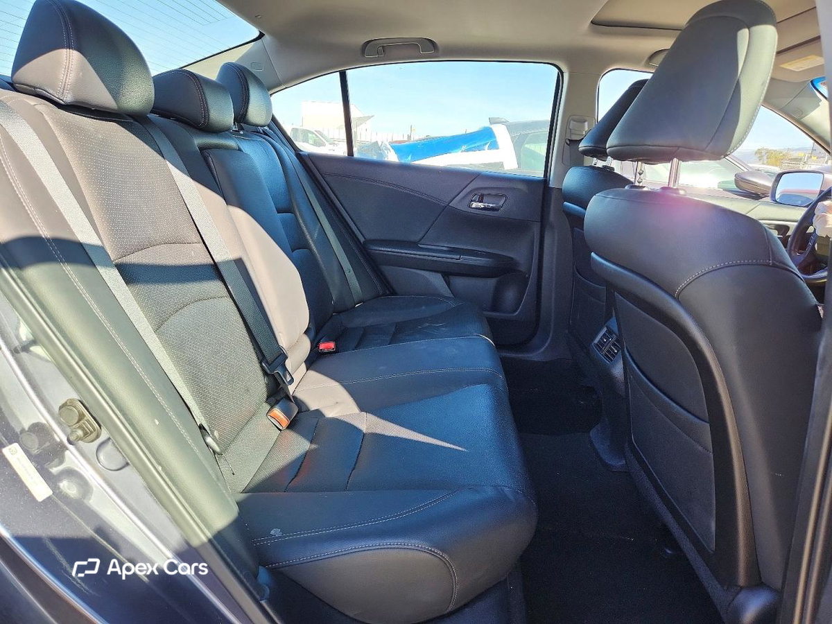 Honda Accord 2013