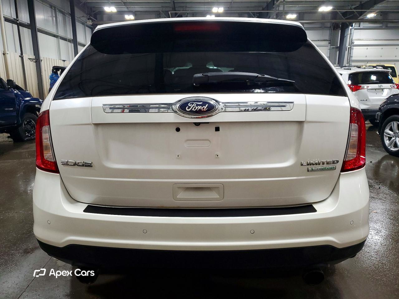 Ford Edge 2013