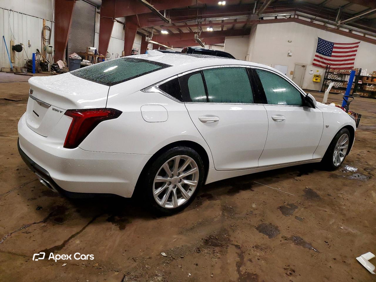 Cadillac CT5 2021