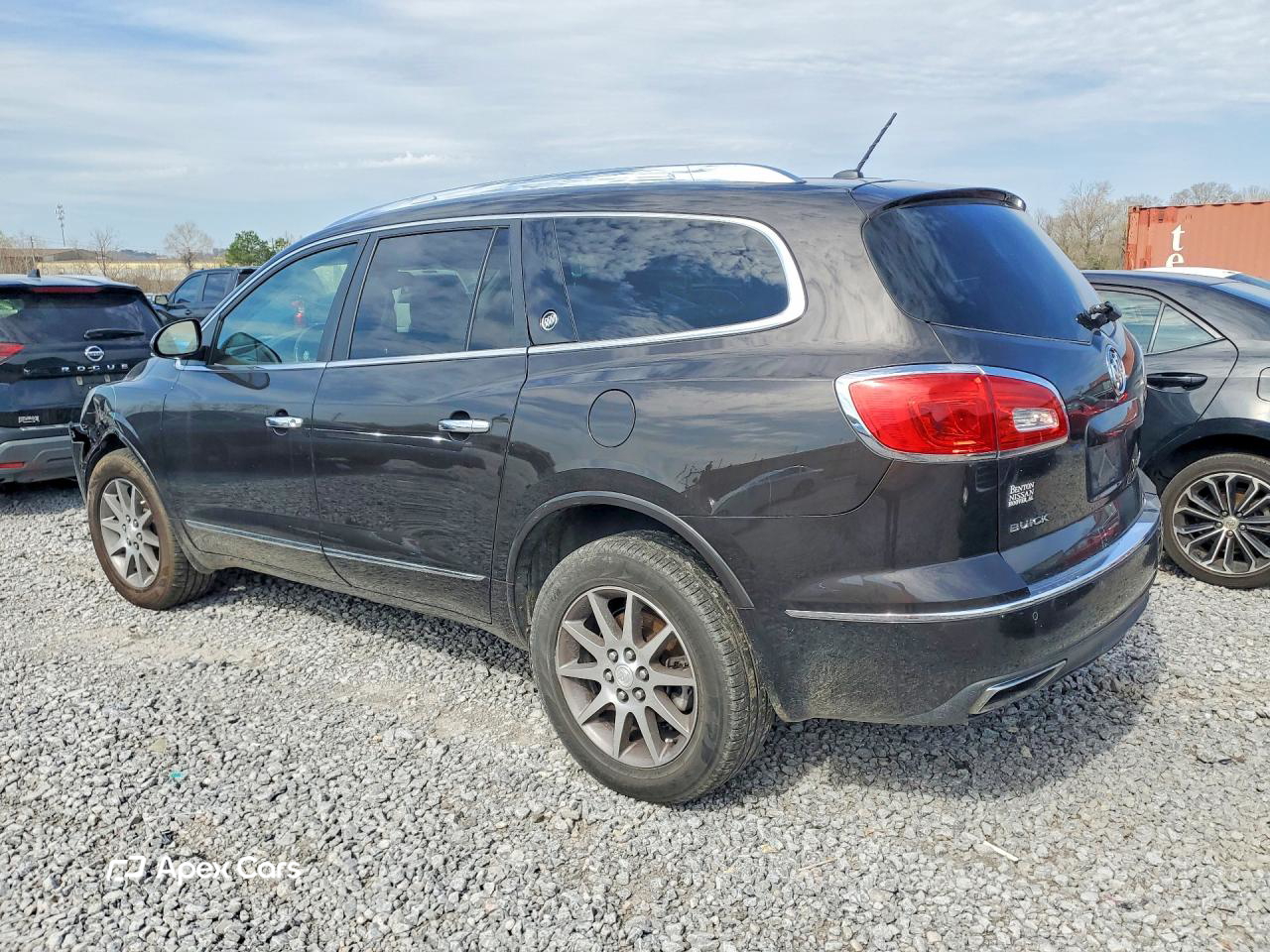 Buick Enclave 2014