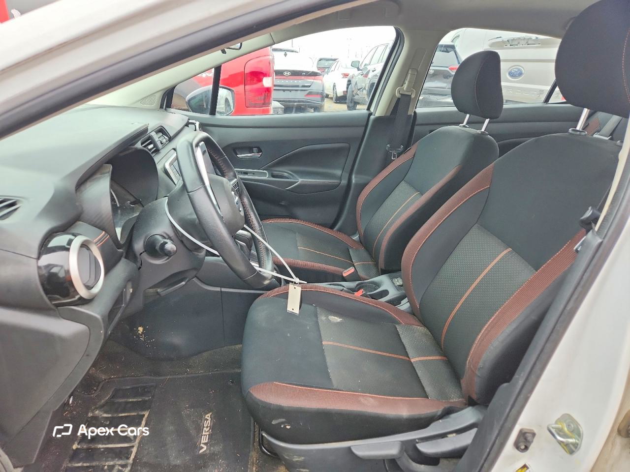 Nissan Versa 2020