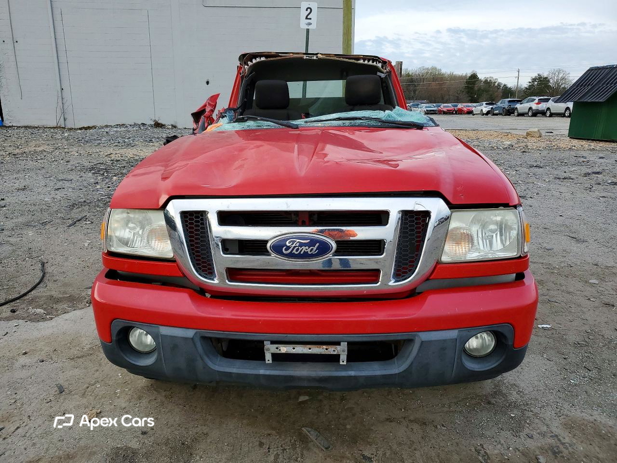 Ford Ranger 2010