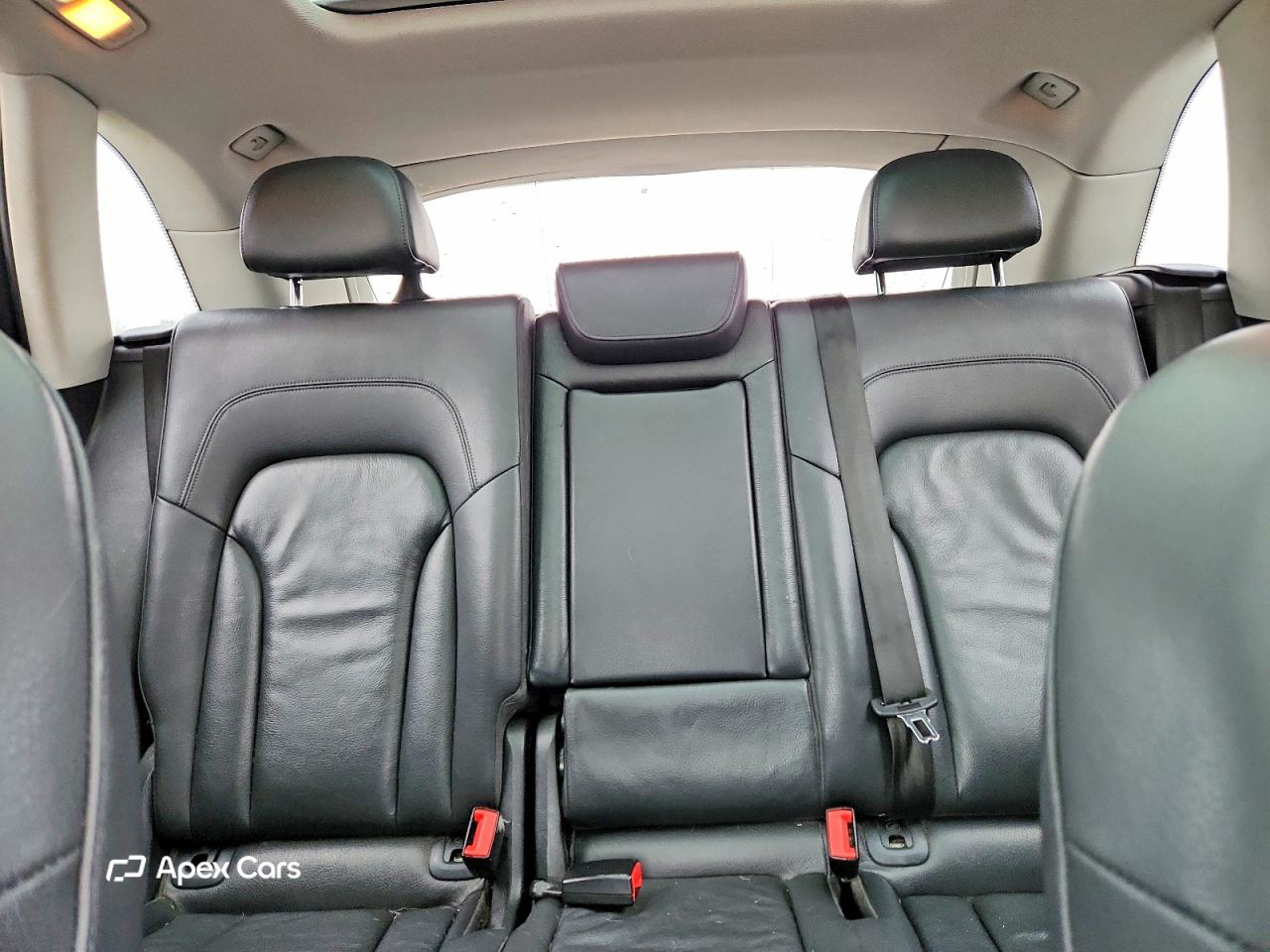 Audi Q5 2014
