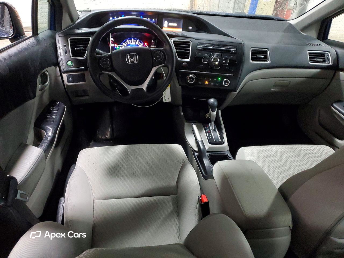 Honda Civic 2014