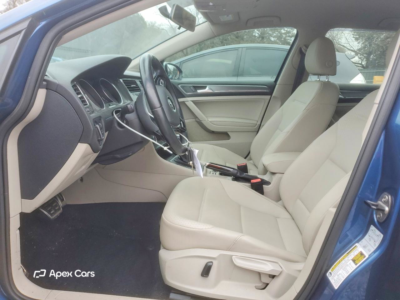Volkswagen Golf 2017